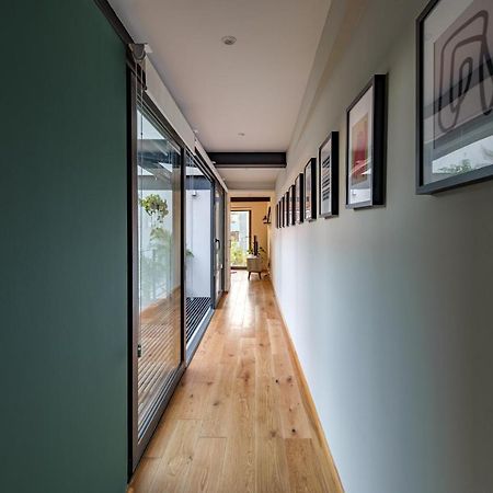 Modern Apartments La Condesa Pet Friendly Mexico City Exterior photo