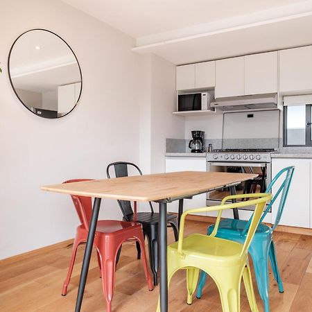 Modern Apartments La Condesa Pet Friendly Mexico City Exterior photo