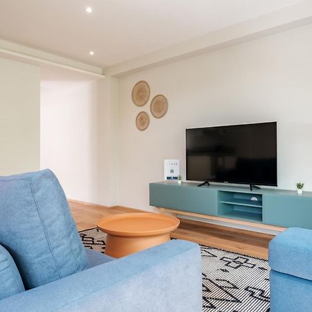 Modern Apartments La Condesa Pet Friendly Mexico City Exterior photo