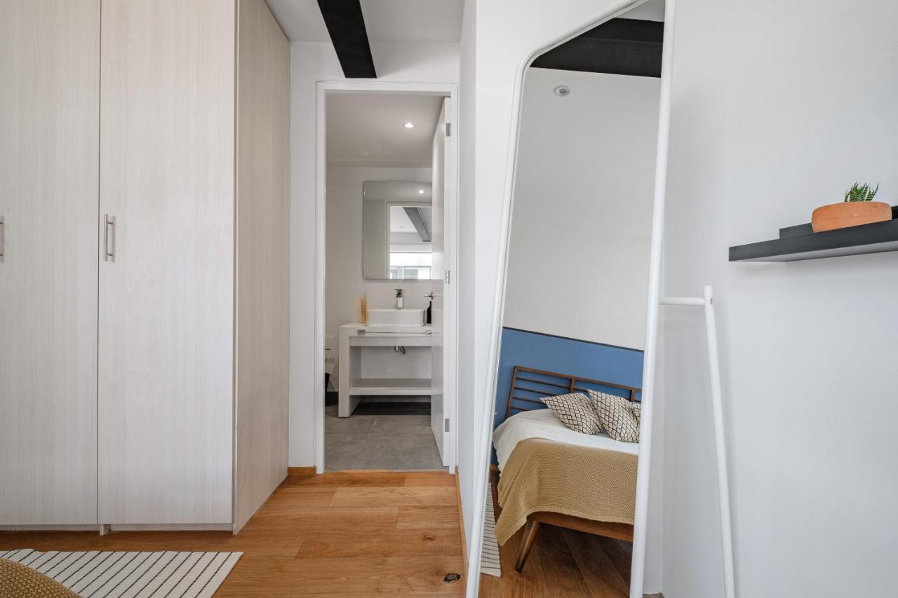 Modern Apartments La Condesa Pet Friendly Mexico City Exterior photo