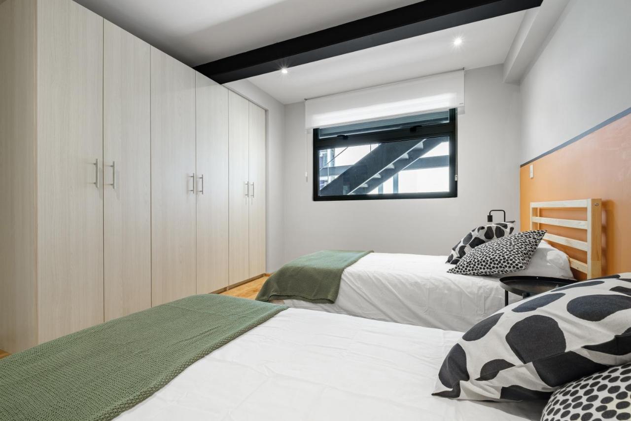 Modern Apartments La Condesa Pet Friendly Mexico City Exterior photo