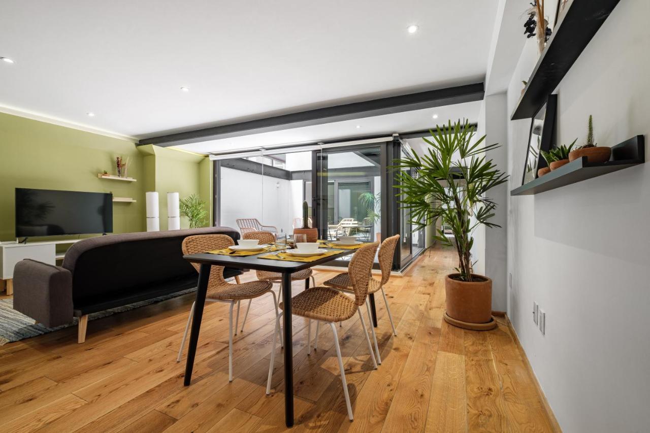 Modern Apartments La Condesa Pet Friendly Mexico City Exterior photo