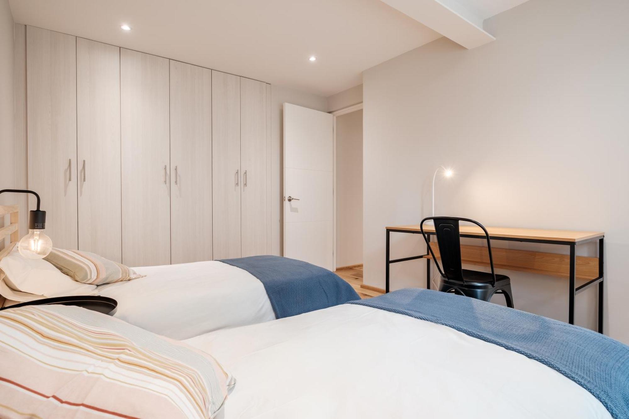 Modern Apartments La Condesa Pet Friendly Mexico City Exterior photo