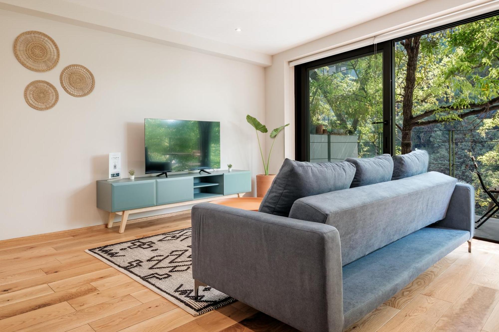 Modern Apartments La Condesa Pet Friendly Mexico City Exterior photo